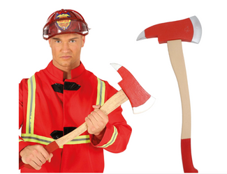 SIEKIERA STRAŻAKA 60 CM