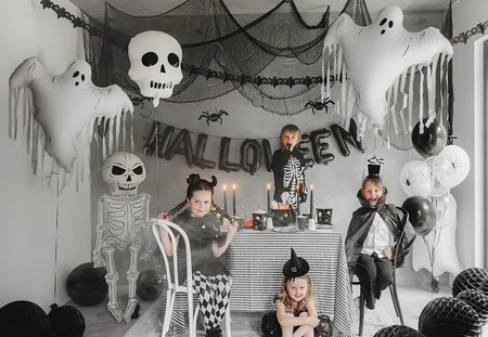 OPASKA KOT 23.5 X 18 CM CZARNY