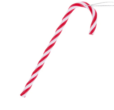 LASKI CUKROWE NA CHOINKĘ BOMBKI 3 SZT 