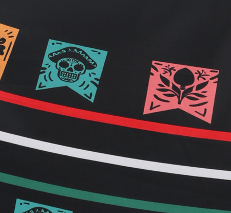 STRÓJ SUKNIA LOS MUERTOS