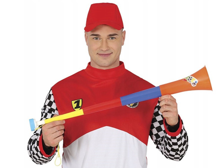 SKŁADANA WUWUZELA 74 CM