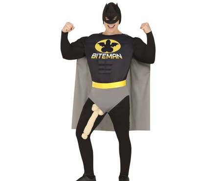 STRÓJ MĘSKI SUPERBOHATER BITEMAN