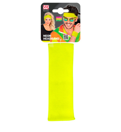 OPASKA NEONOWA ŻÓŁTA