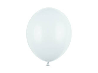 BALONY STRONG 30 CM PASTELOWY MGLISTY NIEBIESKI 50 SZT
