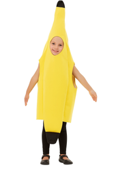 STRÓJ DZIECIĘCY BANAN