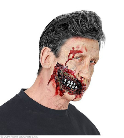 LATEKSOWA SZCZĘKA+KLEJ