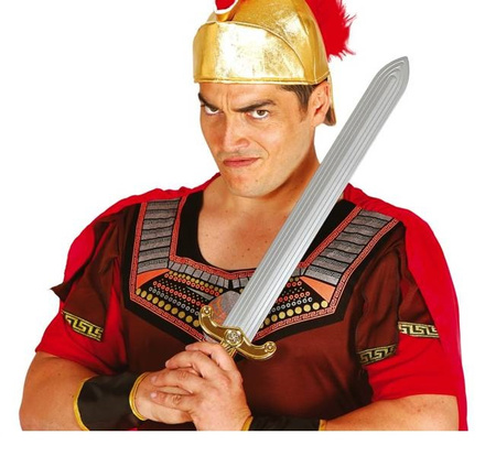 ŚREDNIOWIECZNY MIECZ  60 CM