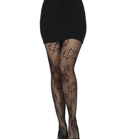 RAJSTOPY KABARETKI SATANISTYCZNE