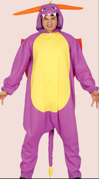 STRÓJ SMOK SMOKA UNISEX