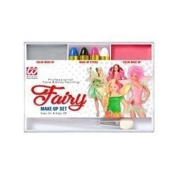 ZESTAW DO MAKIJAŻU WRÓŻKA