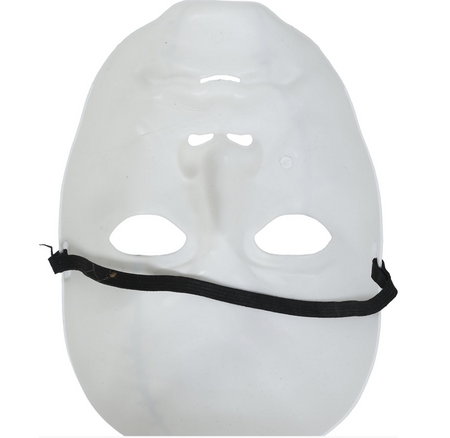 ZESTAW ZABÓJCY MASKA Z NOŻEM