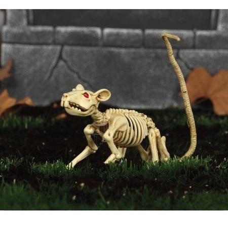 RAT SKELETON 20 CM