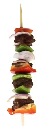 PATYCZKI DO SZASZŁYKÓW 30 CM 200 SZT