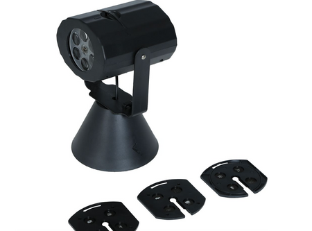 LAMPKA PROJEKTOR LED HALLOWEEN