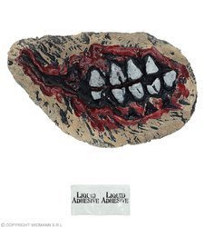 LATEKSOWA SZCZĘKA+KLEJ