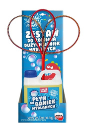 ZESTAW DO BANIEK MYDLANYCH MUTLIMOTYLEK