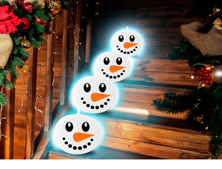 BALONY LATEKSOWE BAŁWAN 5 SZT