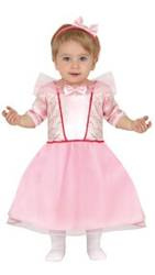 STRÓJ RÓŻOWA KSIĘŻNICZKA