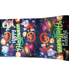 BIEŻNIK NA STÓŁ MAŁE POTWORKI HALLOWEEN 275 X 28 CM