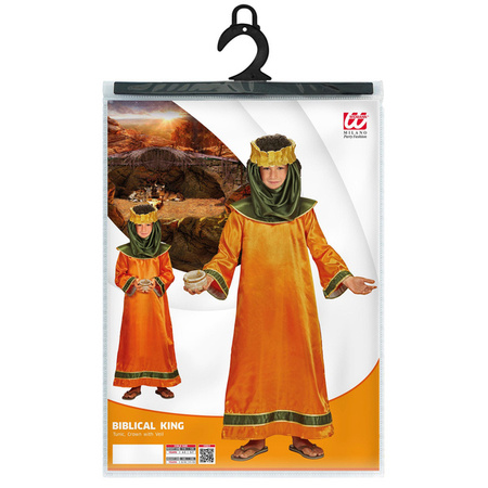 STRÓJ KRÓL MELCHIOR