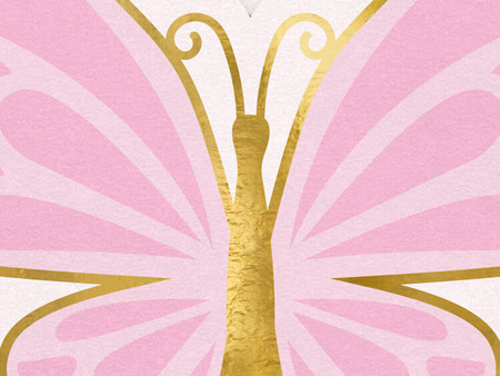 SERWETKI MOTYLKI 16 X 12 CM 12 SZT.