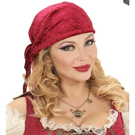 NASZYJNIK PIRATA KORSZARZA