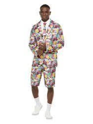 STRÓJ GARNITUR OWOCE