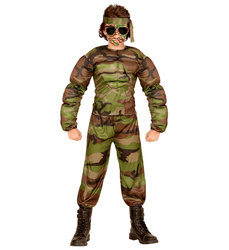 STRÓJ WOJSKOWY KOMANDOS