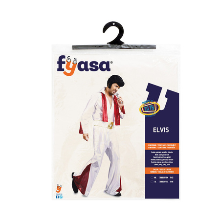 STRÓJ MĘSKI ELVIS