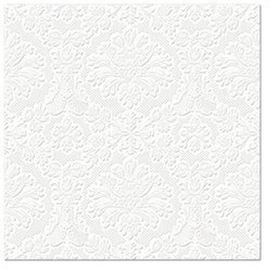 SERWETKI INSPIRATION CLASSIC PERŁOWE 33CM 20 SZT.