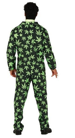STRÓJ GARNITUR MARIHUANA