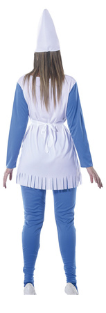 STRÓJ NIEBIESKI SKRZAT