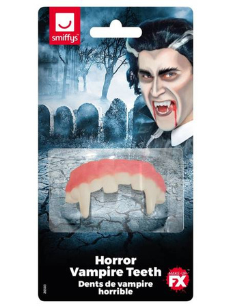 ZĘBY WAMPIRA