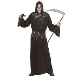 STRÓJ PONURY ŻNIWIARZ