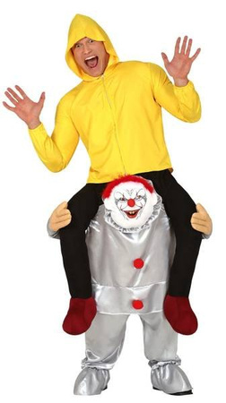 STRÓJ KLAUN TO NA BARANA