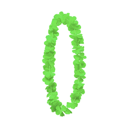 NASZYJNIK HAWAJSKI ZIELONY