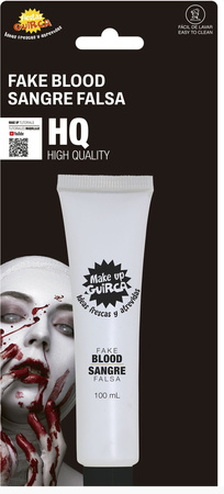 KREW W TUBCE ŁATWO ZMYWALNA 100 ML