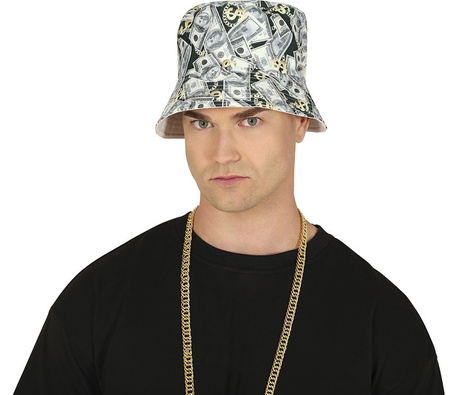 CZAPKA DOLAR BUCKET HAT