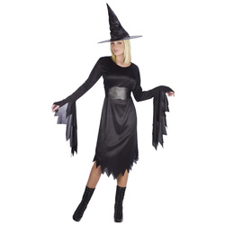 STRÓJ CZAROWNICA CZARNA