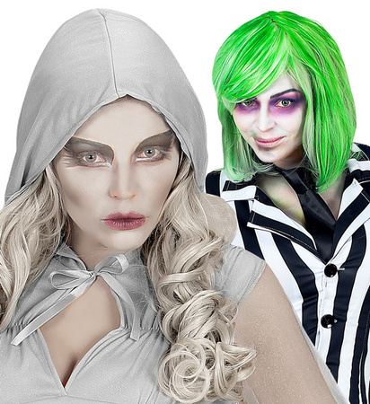 FARBKA DO TWARZY I CIAŁA SZARA 25 G MAKE UP