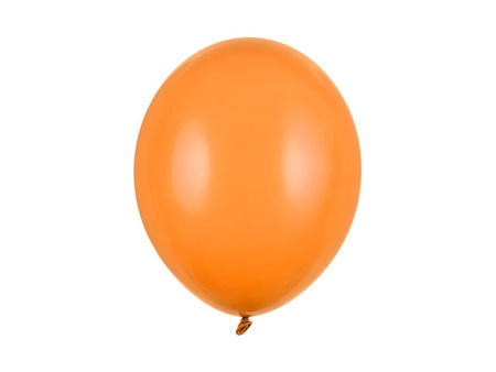 BALONY 30cm, STRONG POMARAŃCZOWY 50 szt.