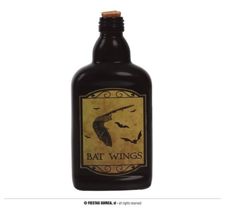 ASSORTED VENOM VIALS 19 CMS.