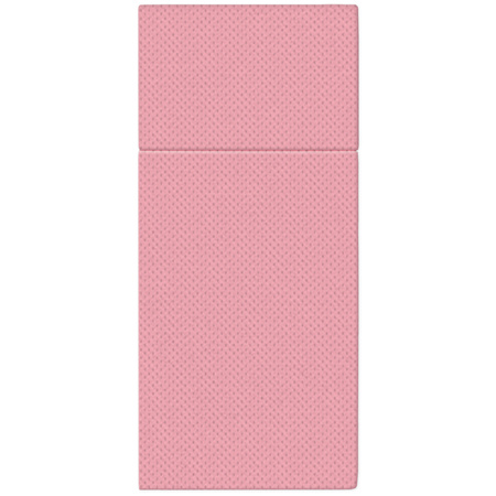 SERWETKI KIESZONKI SOFTPOINT RÓŻOWY 32 X 38 CM 50 SZT.