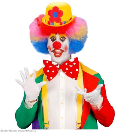 RĘKAWICZKI BIAŁE MIMA MAGA