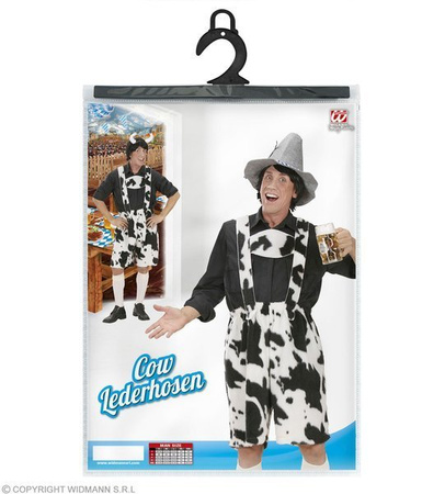 STRÓJ BAWARSKI W ŁATY