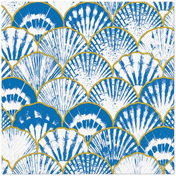 SERWETKI PAPIEROWE JAPOŃSKIE MUSZLE 20 SZT