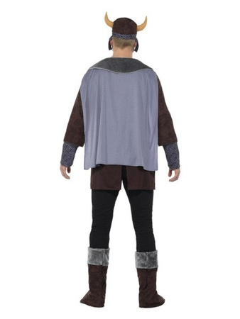 Strój Męski Wikinga XXL, Wiking, Bal przebierańców