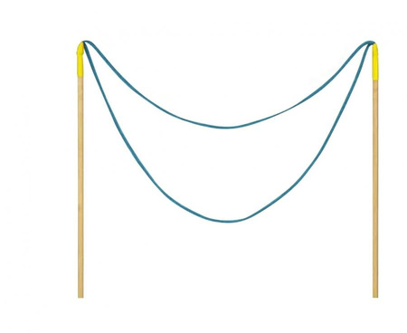 KIJKI DO BANIEK MYDLANYCH PĘTELKA