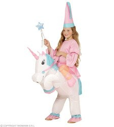 STRÓJ NADMUCHIWANY JEDNOROZEC