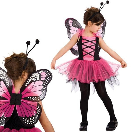 STRÓJ MOTYLKA 